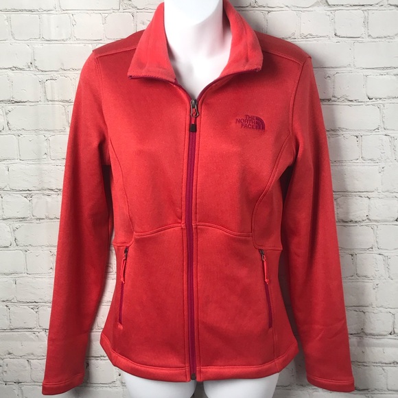 the north face women's shastina stretch full zip fleece jacket